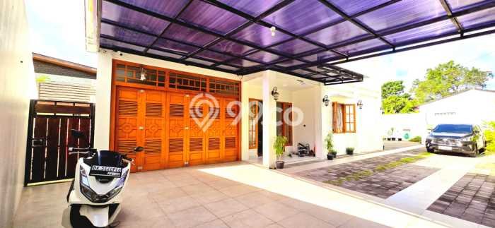 Jual Rumah Mewah Elegan Dengan View Cantik di Jimbaran, Badung Jual Rumah Mewah Elegan Dengan View Cantik di Jimbaran, Badung