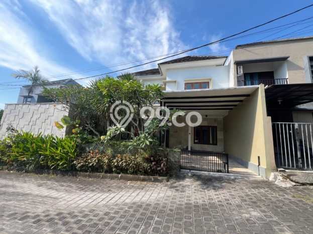 Vila Kawasan , Dimensi 208m2m², Lingkungan Asri untuk hunian Vila Kawasan , Dimensi 208m2m², Lingkungan Asri untuk hunian