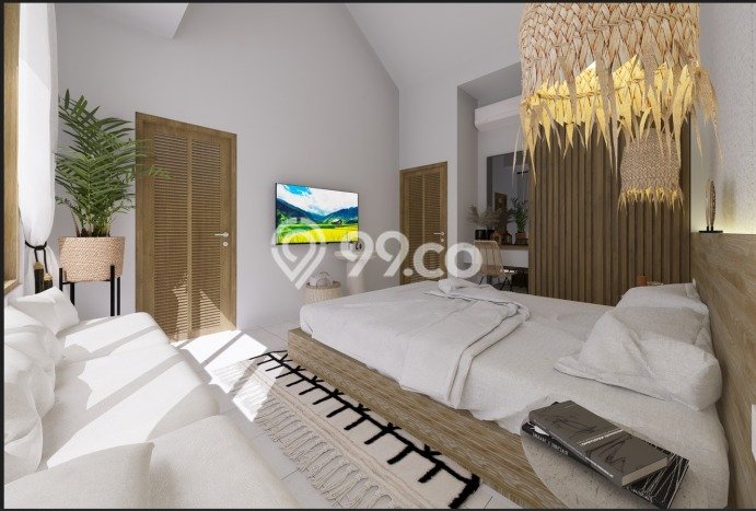 Vila Berkembang Kawasan , Area 150m2m², Akses mudah Badung, Badung Vila Berkembang Kawasan , Area 150m2m², Akses mudah Badung, Badung