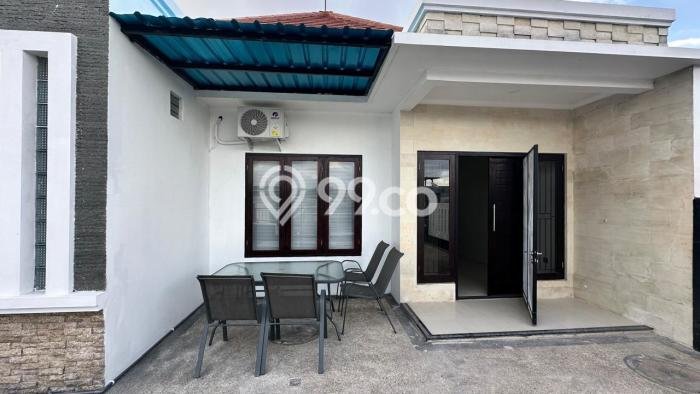 Rumah Minimalis 3 KT di Mumbul Badung Full Furnished Rumah Minimalis 3 KT di Mumbul Badung Full Furnished