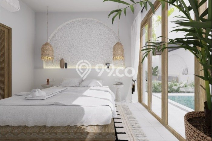 Vila Berkembang Kawasan , Area 150m2m², Akses mudah Badung, Badung Vila Berkembang Kawasan , Area 150m2m², Akses mudah Badung, Badung