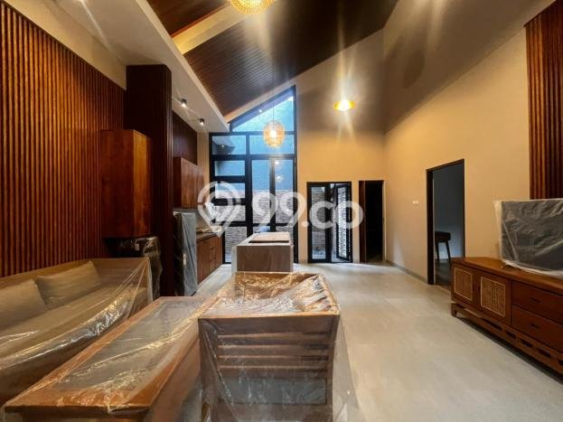 Rumah Luxury Modern Tanpa Renovasi di Jimbaran Badung Rumah Luxury Modern Tanpa Renovasi di Jimbaran Badung