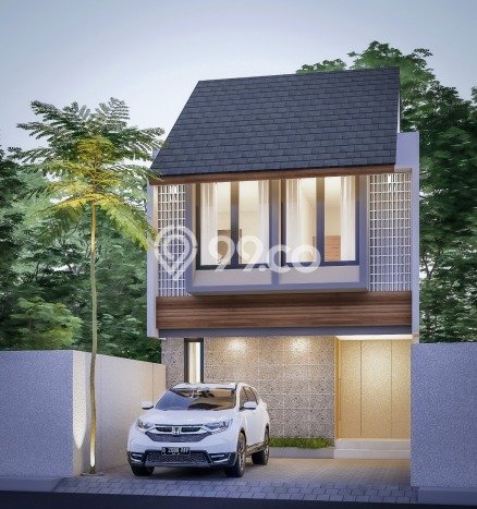 Rumah Minimalis 4 KT LT 130m2 di Dalung Rumah Minimalis 4 KT LT 130m2 di Dalung