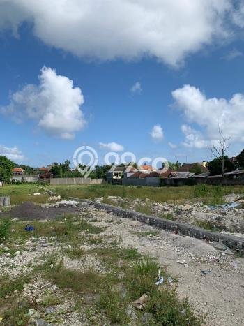Tanah Area Potensial Kawasan Jimbaran, Luas 179m², Cocok untuk Bisnis Tanah Area Potensial Kawasan Jimbaran, Luas 179m², Cocok untuk Bisnis