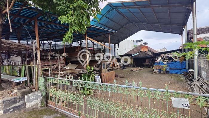 Tanah untuk Dijual di Denpasar Selatan Denpasar Luas 2144m2 Tanah untuk Dijual di Denpasar Selatan Denpasar Luas 2144m2