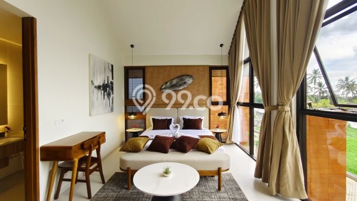 BISNIS POTENSIAL! Vila Kawasan Ubud, Luas 137m2m², Hasil Tinggi BISNIS POTENSIAL! Vila Kawasan Ubud, Luas 137m2m², Hasil Tinggi