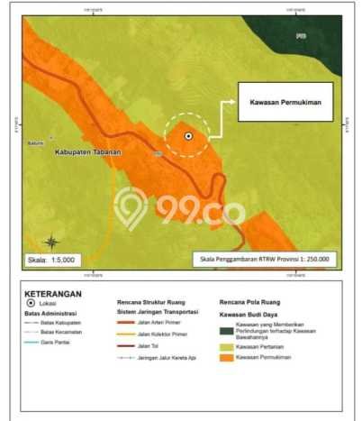 Tanah Kavling di Baturiti Dijual dengan Luas 30300m2 Tanah Kavling di Baturiti Dijual dengan Luas 30300m2