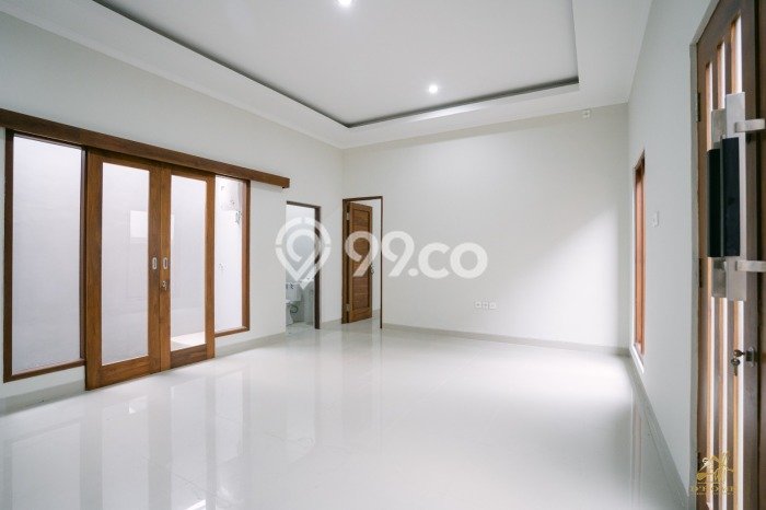 Rumah Modern 3 KT di Sanur Denpasar Unfurnished Rumah Modern 3 KT di Sanur Denpasar Unfurnished