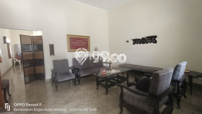 Rumah Eksklusif Dijual LT 407m2 di Klojen, Malang Rumah Eksklusif Dijual LT 407m2 di Klojen, Malang