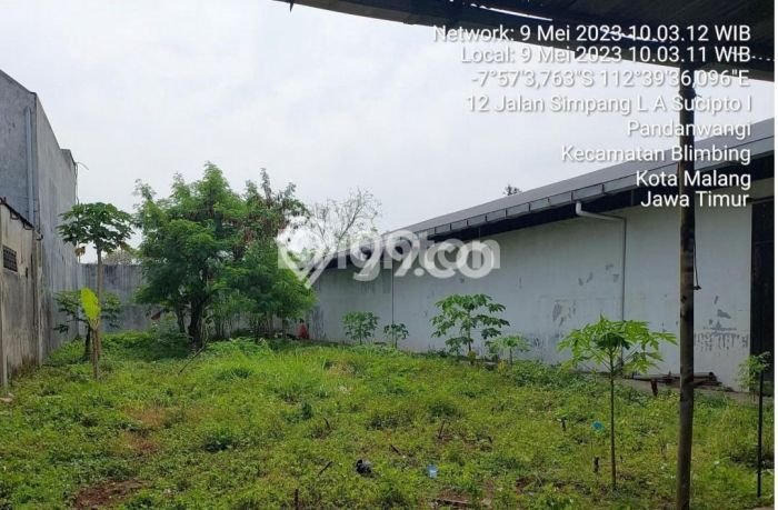 Gudang Disewakan Lokasi Blimbing Malang Harga Spesial! Gudang Disewakan Lokasi Blimbing Malang Harga Spesial!