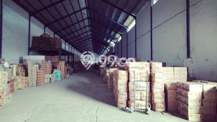 Paling Diincar! Gudang Dijual di Gadang Harga Kompetitif Paling Diincar! Gudang Dijual di Gadang Harga Kompetitif
