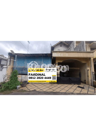 Rumah Minimalis 3 KT LT 135m2 di Sawojajar Rumah Minimalis 3 KT LT 135m2 di Sawojajar