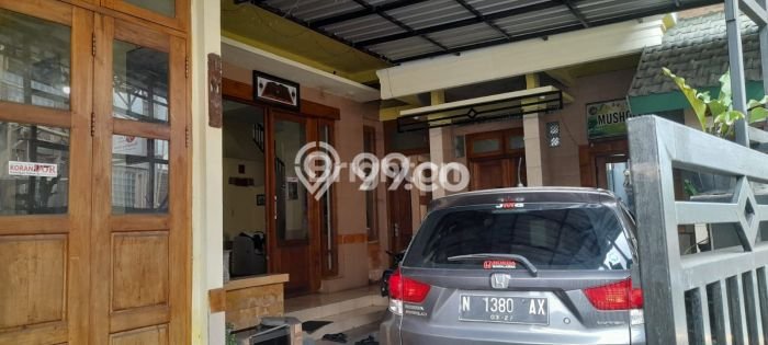 Jual Rumah Favorit Siap Huni LB 260m2 di Sukun, Malang Jual Rumah Favorit Siap Huni LB 260m2 di Sukun, Malang