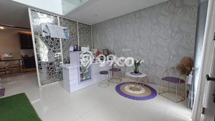 Rumah Minimalis 3 Kamar LT 84m2 di Permata Jingga Rumah Minimalis 3 Kamar LT 84m2 di Permata Jingga