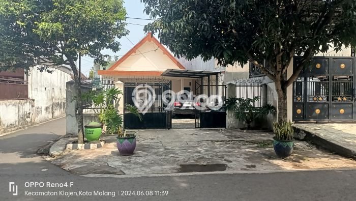Rumah Eksklusif Dijual LT 407m2 di Klojen, Malang Rumah Eksklusif Dijual LT 407m2 di Klojen, Malang