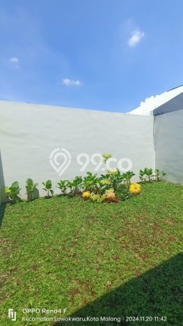 Dijual Rumah Eksklusif 2 KT di Merjosari, Malang Dijual Rumah Eksklusif 2 KT di Merjosari, Malang