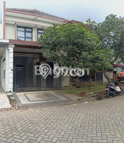 Ready to Use! Luxury House LT 157m2 Desain Modern di Permata Jingga Ready to Use! Luxury House LT 157m2 Desain Modern di Permata Jingga