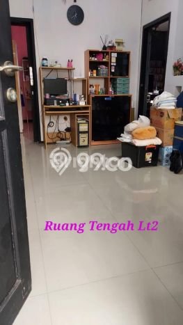 Ready to Use! Luxury House LT 157m2 Desain Modern di Permata Jingga Ready to Use! Luxury House LT 157m2 Desain Modern di Permata Jingga