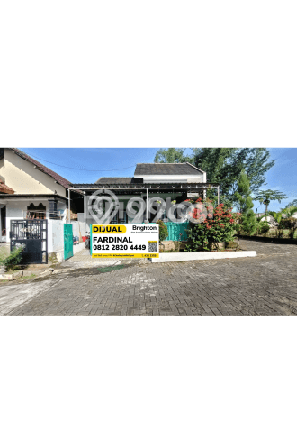 Rumah Modern 2 KT di Tlogowaru Malang Rumah Modern 2 KT di Tlogowaru Malang