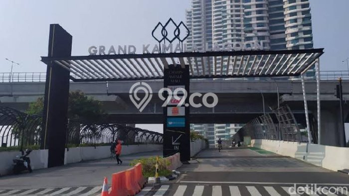 Apartemen Nyaman untuk Disewa, 2 Kamar di Bekasi Apartemen Nyaman untuk Disewa, 2 Kamar di Bekasi