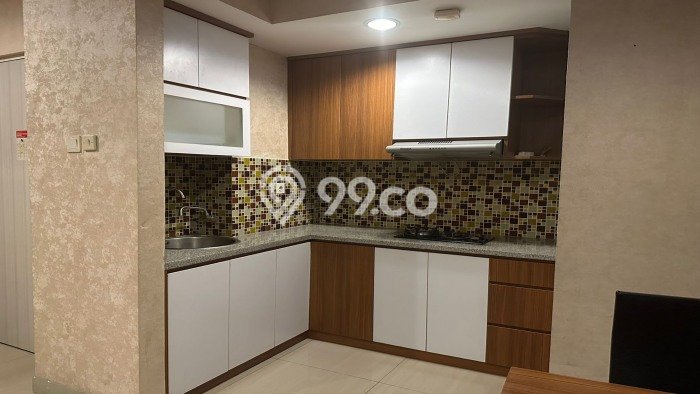 Apartemen Nyaman untuk Disewa, 2 Kamar di Bekasi Apartemen Nyaman untuk Disewa, 2 Kamar di Bekasi