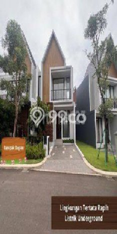 For Sale Hunian Rumah Nyaman 3 KT di Summarecon Bogor, Bogor For Sale Hunian Rumah Nyaman 3 KT di Summarecon Bogor, Bogor