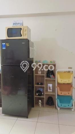 Apartemen Sewa 2 Kamar Hemat Siap Huni di Jakarta Utara, Luas 42m2 Apartemen Sewa 2 Kamar Hemat Siap Huni di Jakarta Utara, Luas 42m2