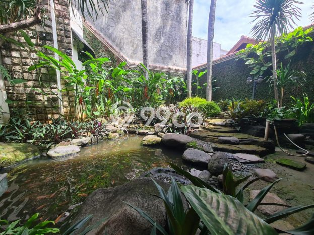 Ready to Use! Premium House LT 2600m2 Desain Elegan di Pondok Indah Ready to Use! Premium House LT 2600m2 Desain Elegan di Pondok Indah