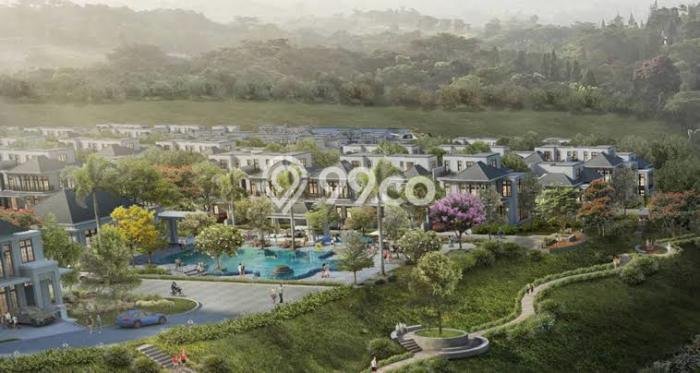 For Sale Hunian Rumah Nyaman 3 KT di Summarecon Bogor, Bogor For Sale Hunian Rumah Nyaman 3 KT di Summarecon Bogor, Bogor