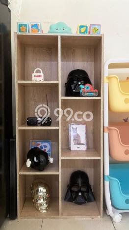 Apartemen Sewa 2 Kamar Hemat Siap Huni di Jakarta Utara, Luas 42m2 Apartemen Sewa 2 Kamar Hemat Siap Huni di Jakarta Utara, Luas 42m2