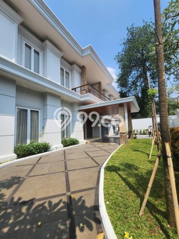 Dijual Rumah Mewah Elegan Dengan View Eksklusif di Kemang, Jakarta Selatan Dijual Rumah Mewah Elegan Dengan View Eksklusif di Kemang, Jakarta Selatan