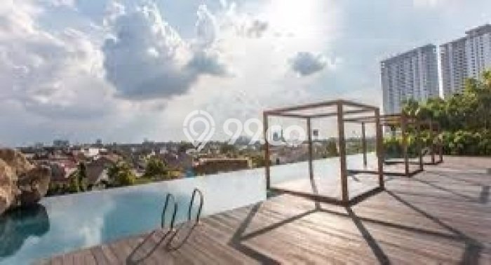 Apartemen Nyaman untuk Disewa, 2 Kamar di Bekasi Apartemen Nyaman untuk Disewa, 2 Kamar di Bekasi