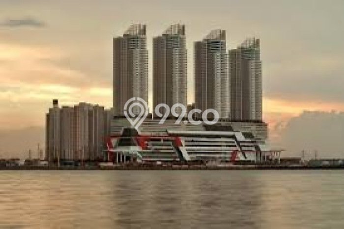 Apartemen Sewa 2 Kamar Hemat Siap Huni di Jakarta Utara, Luas 42m2 Apartemen Sewa 2 Kamar Hemat Siap Huni di Jakarta Utara, Luas 42m2