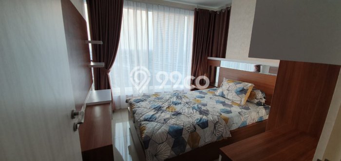 Apartemen Nyaman untuk Disewa, 2 Kamar di Bekasi Apartemen Nyaman untuk Disewa, 2 Kamar di Bekasi