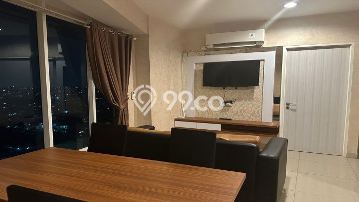 Apartemen Nyaman untuk Disewa, 2 Kamar di Bekasi Apartemen Nyaman untuk Disewa, 2 Kamar di Bekasi