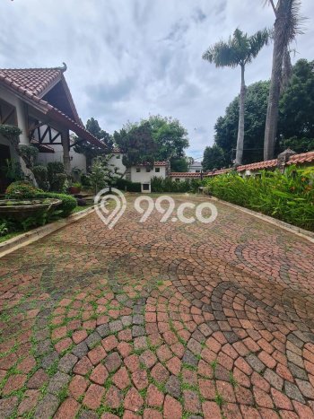 Ready to Use! Premium House LT 2600m2 Desain Elegan di Pondok Indah Ready to Use! Premium House LT 2600m2 Desain Elegan di Pondok Indah