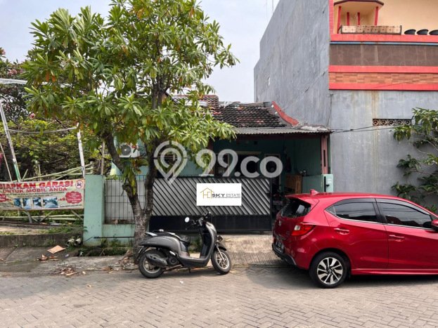 Rumah Modern Cantik 2 Kamar Siap Huni di Cipondoh Rumah Modern Cantik 2 Kamar Siap Huni di Cipondoh