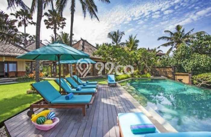 Vila Premium Kawasan , Luas 2246m2m², Dekat Badung, Badung Vila Premium Kawasan , Luas 2246m2m², Dekat Badung, Badung