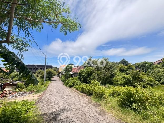 Tanah Kavling Dijual di Badung dengan Spesifikasi 610m2 Tanah Kavling Dijual di Badung dengan Spesifikasi 610m2