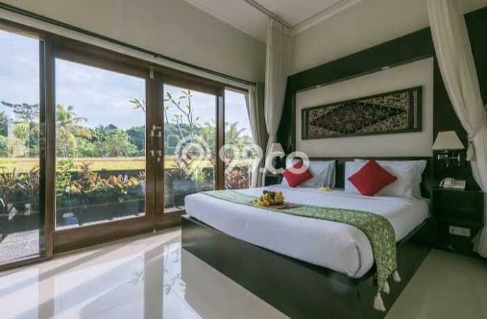 Vila Kawasan Ubud, Area 2600m2m², Akses ke berbagai keperluan Vila Kawasan Ubud, Area 2600m2m², Akses ke berbagai keperluan