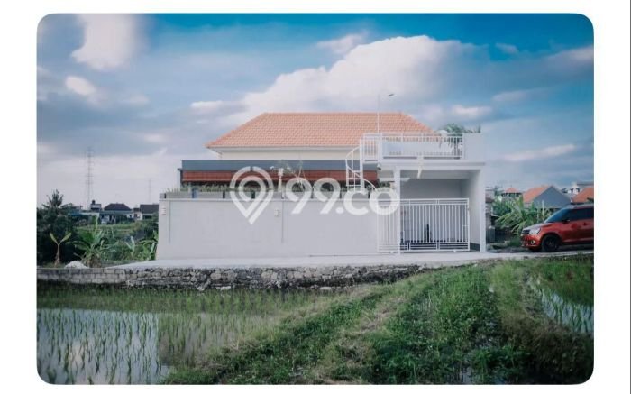 Rumah Minimalis 2 KT di canggu Badung Full Furnished Rumah Minimalis 2 KT di canggu Badung Full Furnished