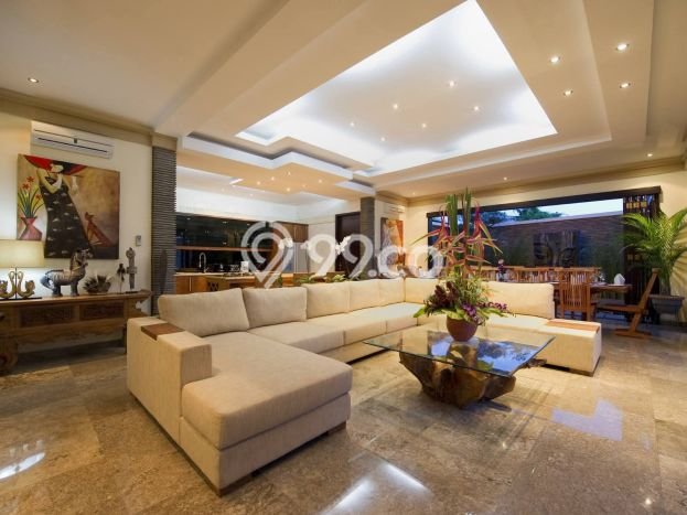 Vila Kawasan Ubud, Area 2600m2m², Akses ke berbagai keperluan Vila Kawasan Ubud, Area 2600m2m², Akses ke berbagai keperluan
