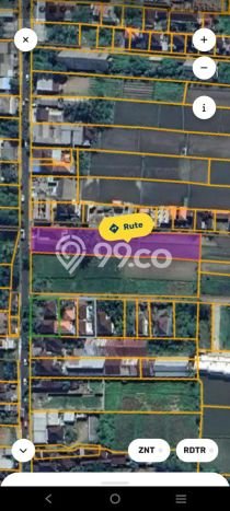 Tanah Strategis Disewakan di Ubud Gianyar Seluas 4893m2 Tanah Strategis Disewakan di Ubud Gianyar Seluas 4893m2