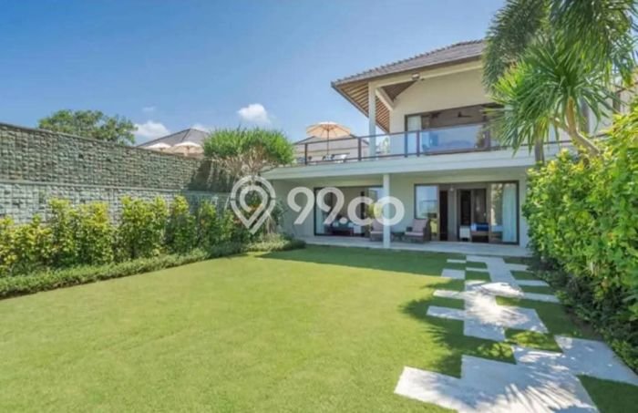 Vila Berkembang Kawasan , Area 1780m2m², Akses ke Badung, Badung Vila Berkembang Kawasan , Area 1780m2m², Akses ke Badung, Badung