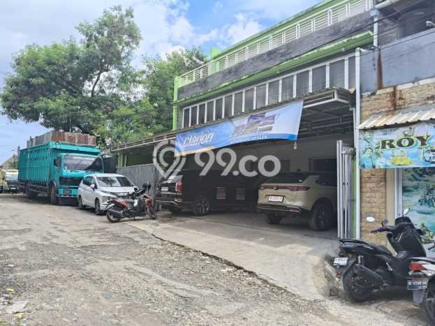 Ruko Dijual di Denpasar LT 240m2 & LB 240m2 Lokasi Terbaik! Ruko Dijual di Denpasar LT 240m2 & LB 240m2 Lokasi Terbaik!