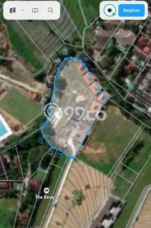 Kavling Tanah untuk Dijual di Canggu, Badung, Luas 6300m2 Kavling Tanah untuk Dijual di Canggu, Badung, Luas 6300m2