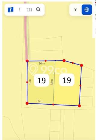 Tanah Dijual Area Strategis di Balangan Badung 3600m2 Tanah Dijual Area Strategis di Balangan Badung 3600m2