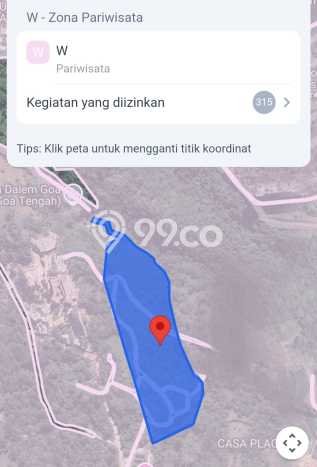 Disewakan Tanah di Badung, Luas 22000m2 Area Berkembang Disewakan Tanah di Badung, Luas 22000m2 Area Berkembang