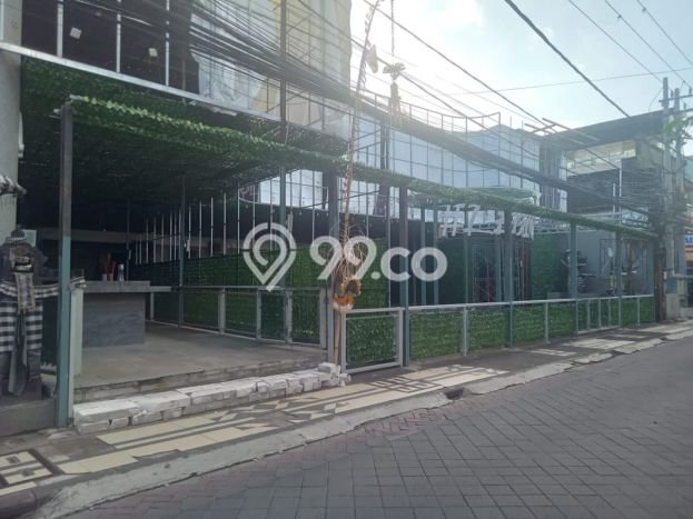 Unit Komersial Dijual di Kuta Badung 2600m2 Unit Komersial Dijual di Kuta Badung 2600m2