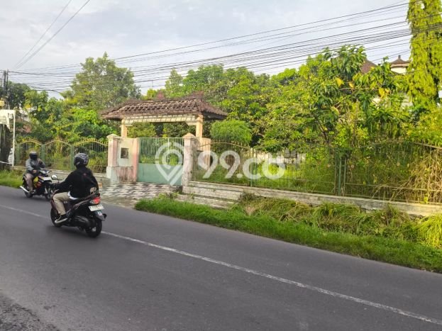 Jual Tanah Area Berkembang di Kuta, Luas 1580m2m², Area Asri Jual Tanah Area Berkembang di Kuta, Luas 1580m2m², Area Asri